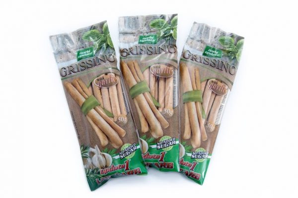 Update1 Grissino Fokhagymás 50g